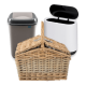 Кошики, коробки та органайзери
