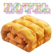 Ковдри для готелів (8)