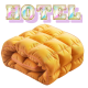 Ковдри для готелів