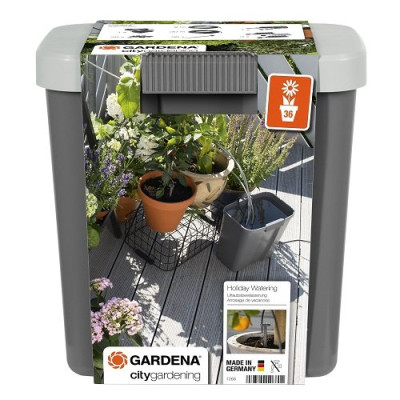 Комплект для поливу домашніх рослин Gardena 01266-20.000