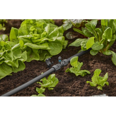 Кілочки GARDENA для фіксації шланга 13 мм, 10 шт. (13208-20.000.00) Кілочки GARDENA для фіксації шланга 13 мм, 10 шт. (13208-20.000.00)