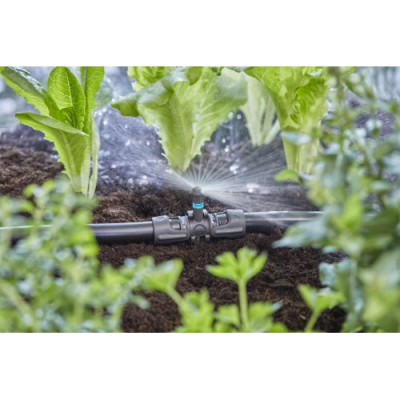 Кілочки GARDENA для фіксації шланга 13 мм, 10 шт. (13208-20.000.00) Кілочки GARDENA для фіксації шланга 13 мм, 10 шт. (13208-20.000.00)