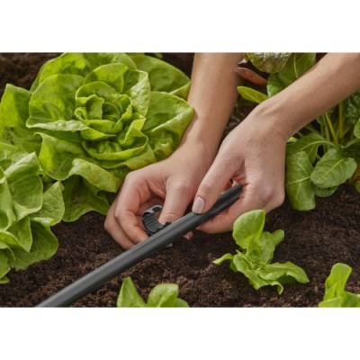 Кілочки GARDENA для фіксації шланга 13 мм, 10 шт. (13208-20.000.00) Кілочки GARDENA для фіксації шланга 13 мм, 10 шт. (13208-20.000.00)
