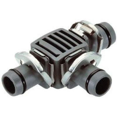 З'єднувач T-подібний Gardena 13мм 1/2 '(08329-29.000)
