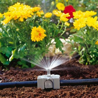 Микронасадка Gardena 180°