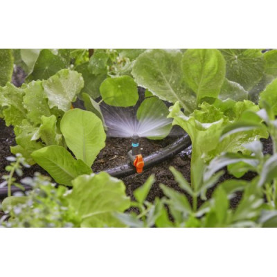 Мікронасадка Gardena Micro-Drip-System секторна 180° 5 шт (13321-20.000.00)