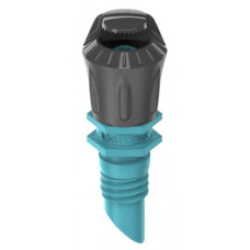 Мікронасадка Gardena Micro-Drip-System секторна 180° 5 шт (13321-20.000.00)
