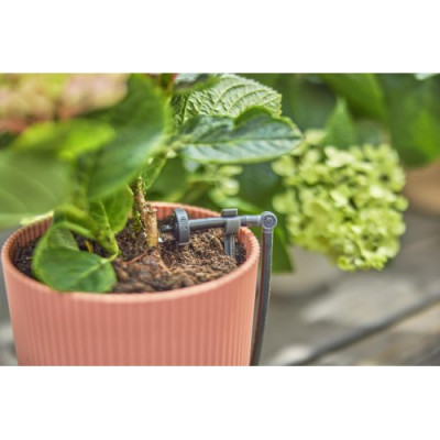 Комплект для поливу Gardena Micro-Drip-System Balcony Set на 15 рослин (13401-20.000.00)