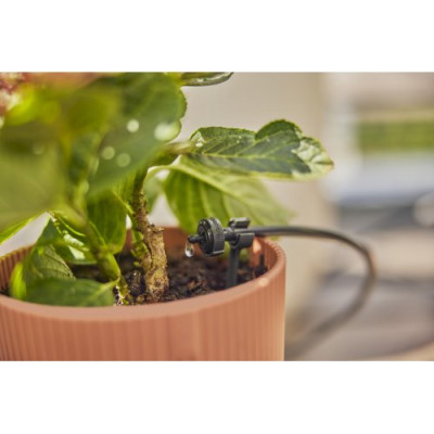 Комплект для поливу Gardena Micro-Drip-System Balcony Set на 15 рослин (13401-20.000.00) Комплект для поливу Gardena Micro-Drip-System Balcony Set на 15 рослин (13401-20.000.00)