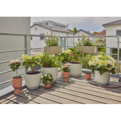 Комплект для поливу Gardena Micro-Drip-System Balcony Set на 15 рослин (13401-20.000.00) Комплект для поливу Gardena Micro-Drip-System Balcony Set на 15 рослин (13401-20.000.00)