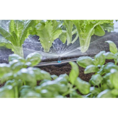 Мікронасадка Gardena Micro-Drip-System секторна 180° 5 шт (13321-20.000.00)
