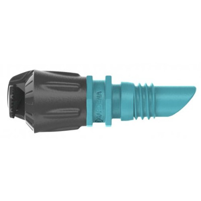 Мікронасадка Gardena Micro-Drip-System секторна 180° 5 шт (13321-20.000.00)