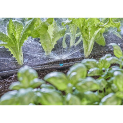 Мікронасадка Gardena Micro-Drip-System секторна 180° 5 шт (13321-20.000.00)