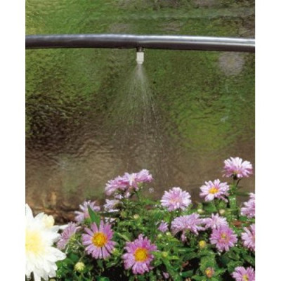 Микронасадка ленточная концевая Gardena