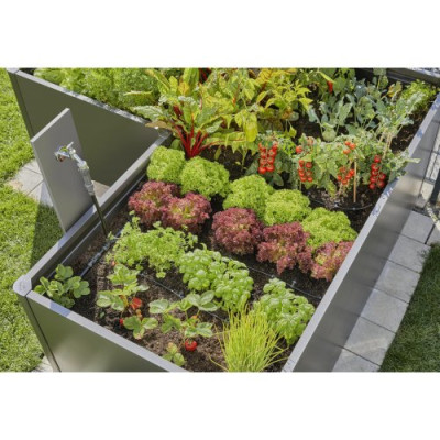 Комплект для поливу Gardena Micro-Drip-System Raised Bed Set для високих грядок на 35 рослин (13455-20.000.00) Комплект для поливу Gardena Micro-Drip-System Raised Bed Set для високих грядок на 35 рослин (13455-20.000.00)