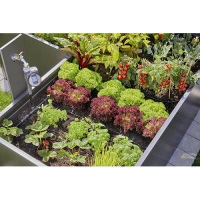 Комплект для поливу Gardena Micro-Drip-System Raised Bed Set для високих грядок на 35 рослин (13455-20.000.00) Комплект для поливу Gardena Micro-Drip-System Raised Bed Set для високих грядок на 35 рослин (13455-20.000.00)