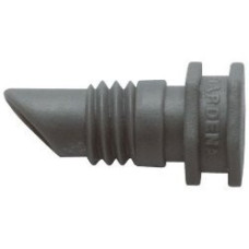 Заглушка Gardena 4.6мм 3/16 '(01323-29.000)