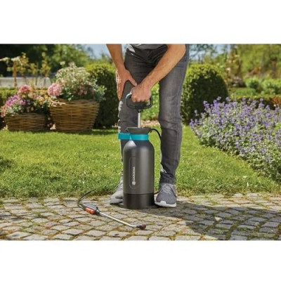 Обприскувач Gardena Comfort помповий 5 л(11130-20.000.00) Обприскувач Gardena Comfort помповий 5 л(11130-20.000.00)
