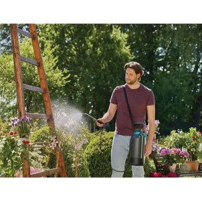 Обприскувач Gardena Comfort помповий 5 л(11130-20.000.00) Обприскувач Gardena Comfort помповий 5 л(11130-20.000.00)