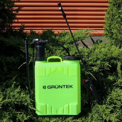 Обприскувач ручний GRUNTEK HS-12-3(296002123) Обприскувач ручний GRUNTEK HS-12-3(296002123)