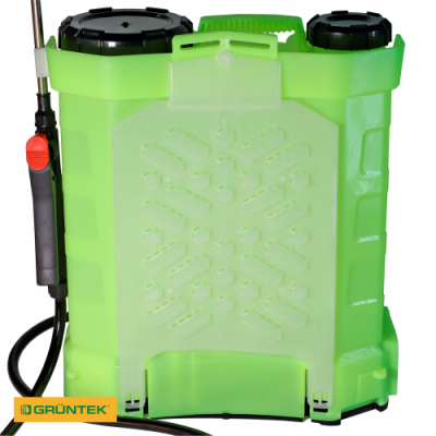 Обприскувач акумуляторний GRUNTEK BS-12-3BP(296004123)
