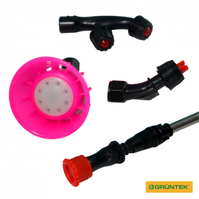 Обприскувач акумуляторний GRUNTEK BS-12-3BP(296004123)