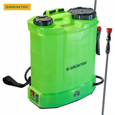 Обприскувач акумуляторний GRUNTEK BS-12-3BP(296004123)