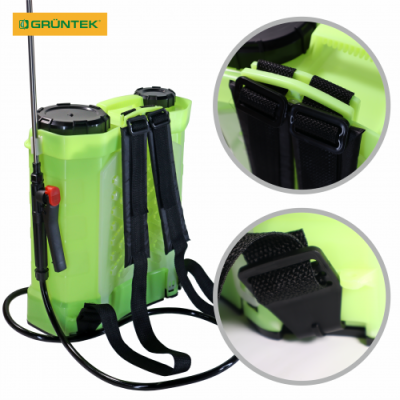 Обприскувач акумуляторний GRUNTEK BS-12-3BP(296004123)