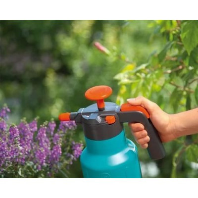 Обприскувач Gardena Comfort 1.25 л(00814-20.000) Обприскувач Gardena Comfort 1.25 л(00814-20.000)