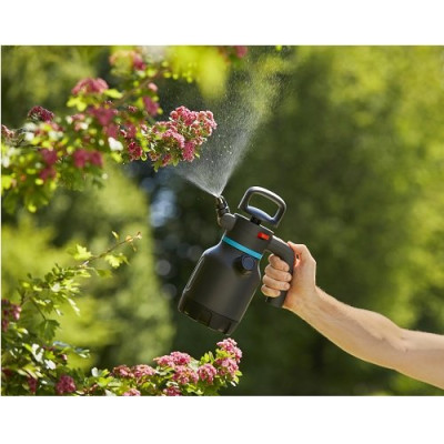 Помповий обприскувач GARDENA 1,25 л(11120-20.000.00) Помповий обприскувач GARDENA 1,25 л(11120-20.000.00)
