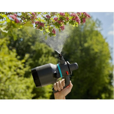 Помповий обприскувач GARDENA 1,25 л(11120-20.000.00) Помповий обприскувач GARDENA 1,25 л(11120-20.000.00)