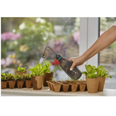 Обприскувач для розсади ручний GARDENA 11102-20.000.00(11102-20.000.00) Обприскувач для розсади ручний GARDENA 11102-20.000.00(11102-20.000.00)