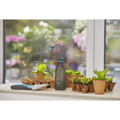 Обприскувач для розсади ручний GARDENA 11102-20.000.00(11102-20.000.00) Обприскувач для розсади ручний GARDENA 11102-20.000.00(11102-20.000.00)