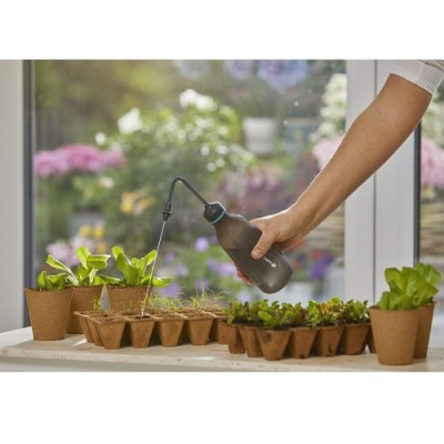 Обприскувач для розсади ручний GARDENA 11102-20.000.00(11102-20.000.00) Обприскувач для розсади ручний GARDENA 11102-20.000.00(11102-20.000.00)