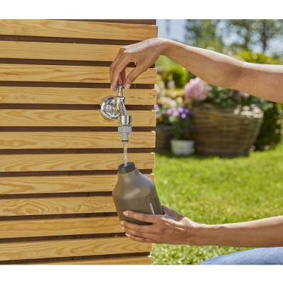Обприскувач ручний GARDENA 0.75 л(11110-20.000.00) Обприскувач ручний GARDENA 0.75 л(11110-20.000.00)