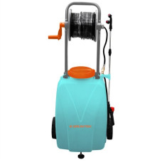Обприскувач акумуляторний GRUNTEK PRIME BS-40-3 + шланг 30 м (296001082/40L)