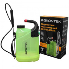 Обприскувач акумуляторний GRUNTEK BS-7-1B Li-Ion (296007163)