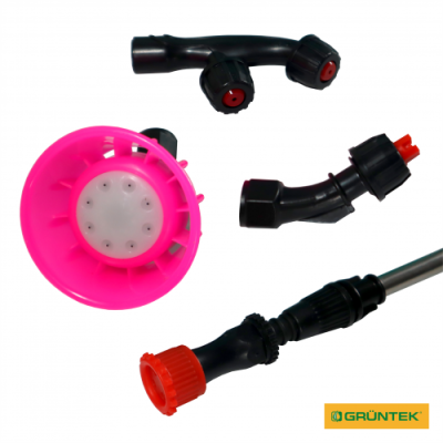 Обприскувач акумуляторний GRUNTEK PRIME BS-12-3 Li-Ion (296001082)