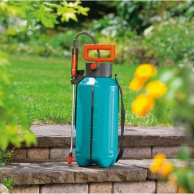 Обприскувач наплічний Gardena 5 л. 00823-20.000