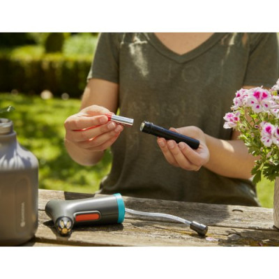 Обприскувач акумуляторний GARDENA 1 л (11114-20.000.00) Обприскувач акумуляторний GARDENA 1 л (11114-20.000.00)