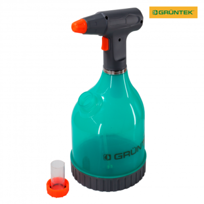 Обприскувач акумуляторний GRUNTEK PRIME BS-1,5-1 Li-Ion (296001085) Обприскувач акумуляторний GRUNTEK PRIME BS-1,5-1 Li-Ion (296001085)