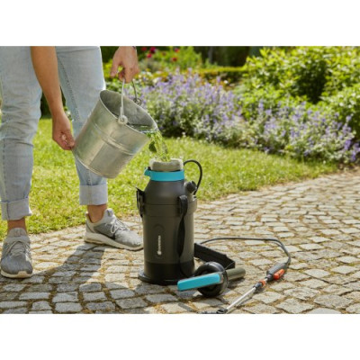 Обприскувач акумуляторний Gardena EasyPump 5 л(11136-20.000.00)