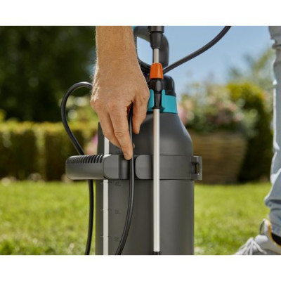 Обприскувач акумуляторний Gardena EasyPump 5 л(11136-20.000.00)