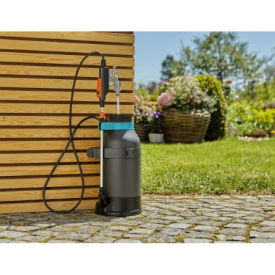 Обприскувач акумуляторний Gardena EasyPump 5 л(11136-20.000.00)