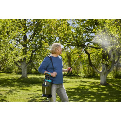 Обприскувач акумуляторний Gardena EasyPump 5 л(11136-20.000.00)