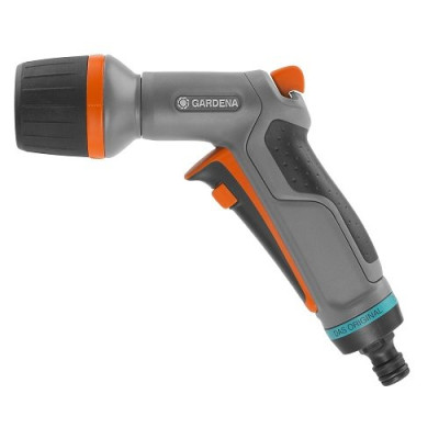 Пістолет-наконечник для поливу Gardena Comfort ecoPulse(18304-20.000.00)