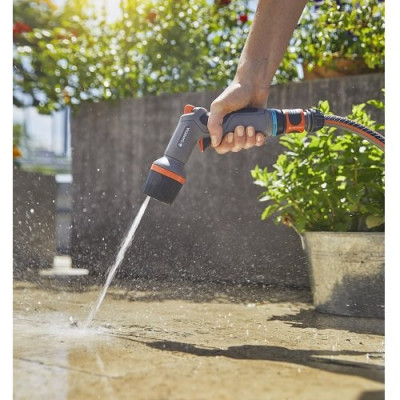 Пістолет-наконечник для поливу Gardena Comfort ecoPulse(18304-20.000.00)
