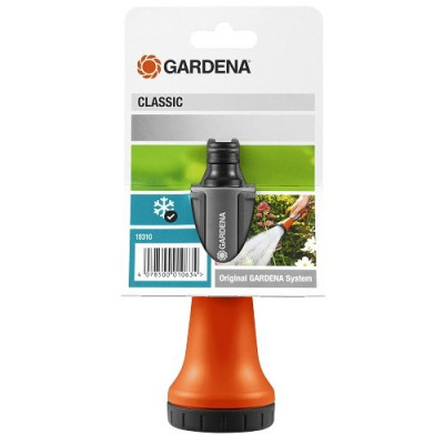 Накінечник для поливу Gardena Classic М'який душ(18310-20.000.00) Накінечник для поливу Gardena Classic М'який душ(18310-20.000.00)