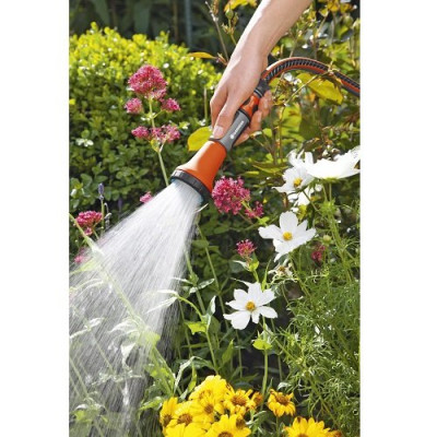 Накінечник для поливу Gardena Classic М'який душ(18310-20.000.00) Накінечник для поливу Gardena Classic М'який душ(18310-20.000.00)