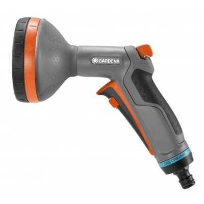 Пістолет-розпилювач багатофункціональний Gardena Comfort 5 в 1(18315-20.000.00) Пістолет-розпилювач багатофункціональний Gardena Comfort 5 в 1(18315-20.000.00)